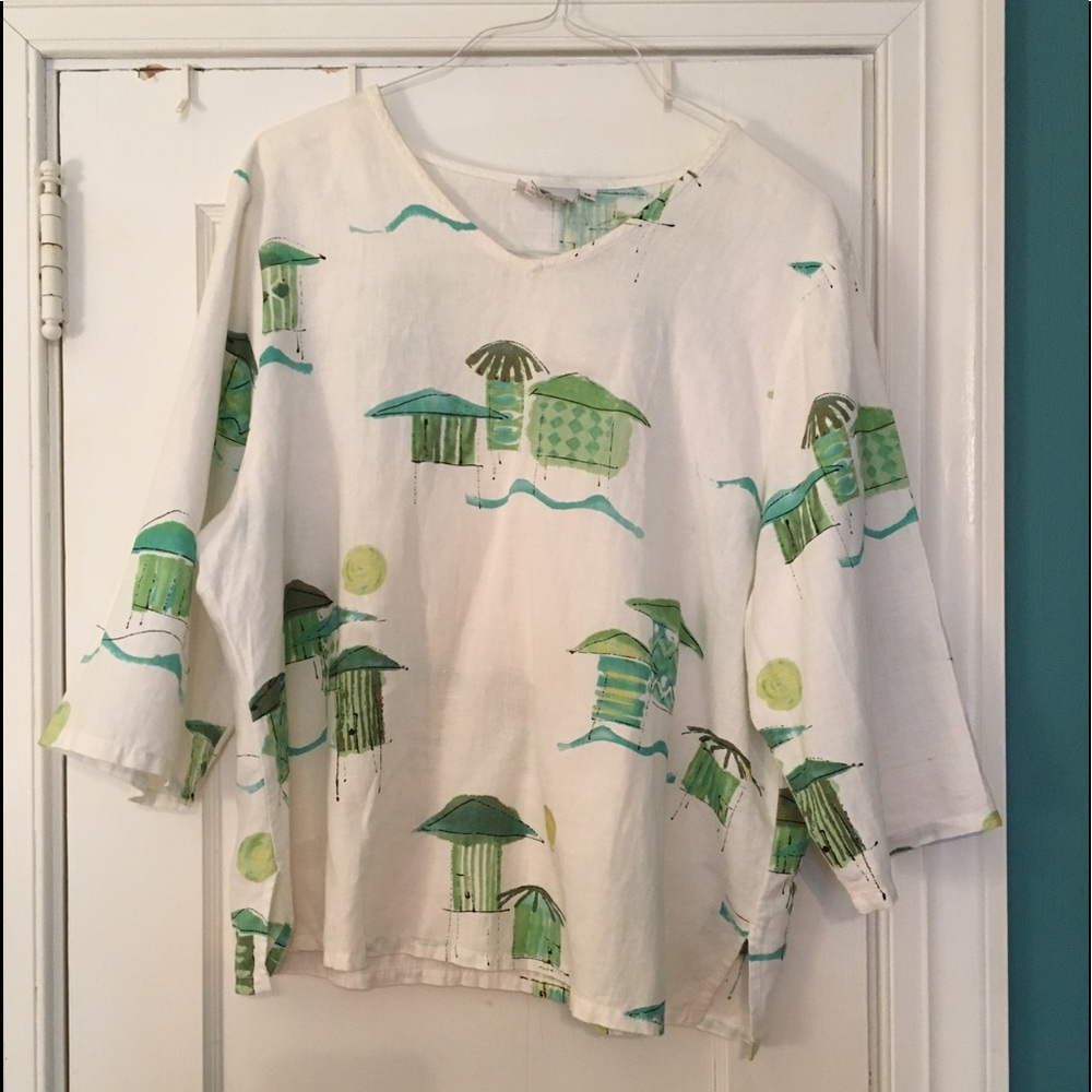 Tunic top